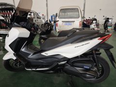 Honda NSS350 - ფოტო 6