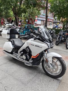 Paifang Starship 3 300 cc - ფოტო 3