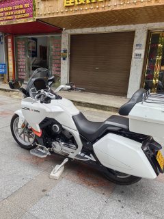 Paifang Starship 3 300 cc - ფოტო 4
