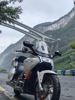 Paifang Starship 3 300 cc - ფოტო 9