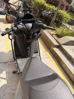 KYMCO Zongshen ST250 - ფოტო 1