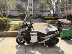 KYMCO Zongshen ST250 - ფოტო 3