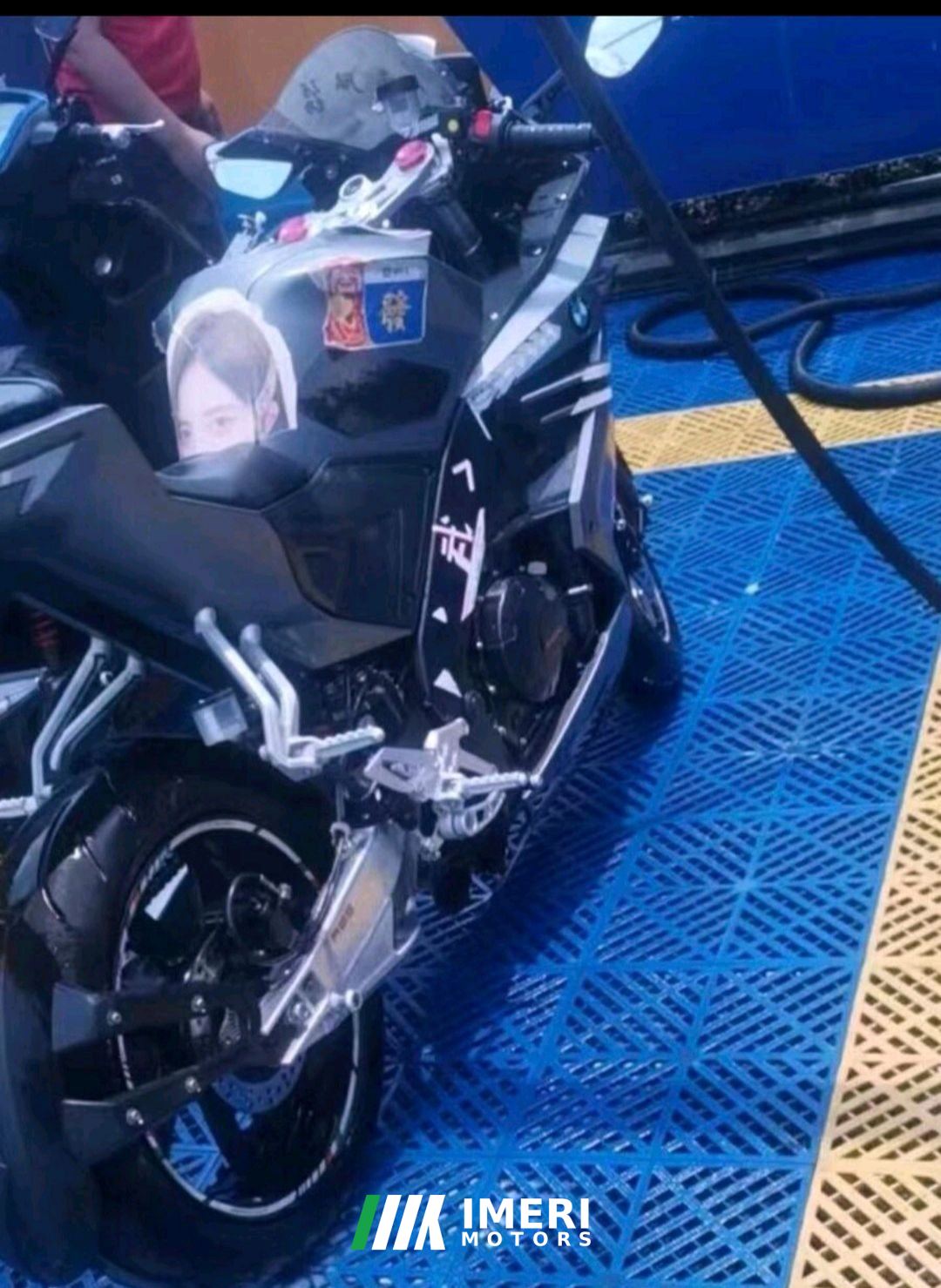 2019 Nuoma 400