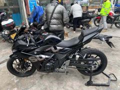 Haojue Suzuki GSX250R - фото 1