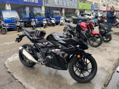 Haojue Suzuki GSX250R - фото 2