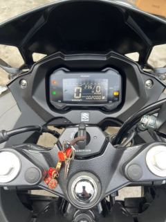 Haojue Suzuki GSX250R - фото 3