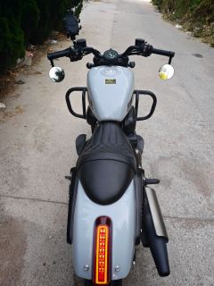 QJMOTOR Flash 300 - фото 6