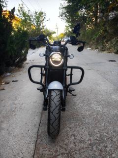 QJMOTOR Flash 300 - фото 8
