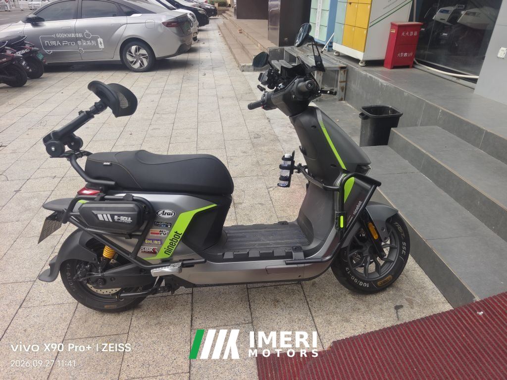 2025 Segway Ninebot M3