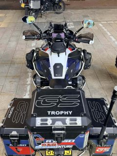 BMW R 1250 GS - ფოტო 10