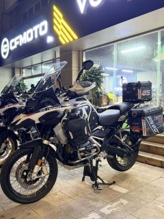 BMW R 1250 GS - ფოტო 11