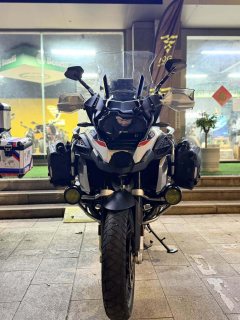 BMW R 1250 GS - ფოტო 8