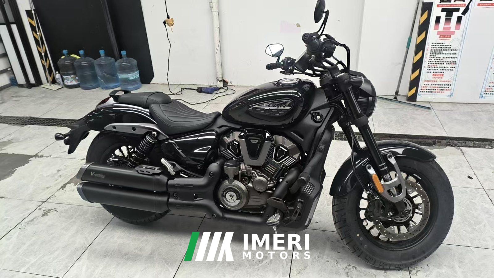 2026 Voge CU625 600 cc