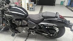 Voge CU625 600 cc - ფოტო 4
