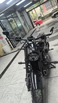 Voge CU625 600 cc - ფოტო 6
