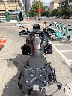 Voge DS625X 600 cc - ფოტო 2