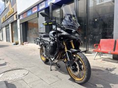 Voge DS625X 600 cc - ფოტო 3