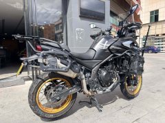 Voge DS625X 600 cc - ფოტო 5