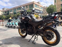 Voge DS625X 600 cc - ფოტო 6