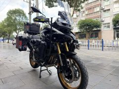 Voge DS625X 600 cc - ფოტო 7
