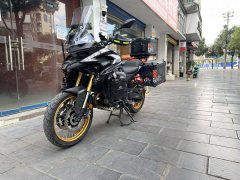 Voge DS625X 600 cc - ფოტო 8