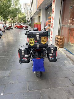 Voge DS625X 600 cc - ფოტო 9