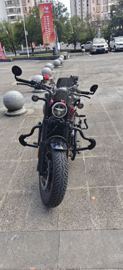 CFMOTO 450CL-C - фото 2