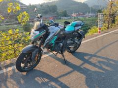 Voge 300R - ფოტო 1