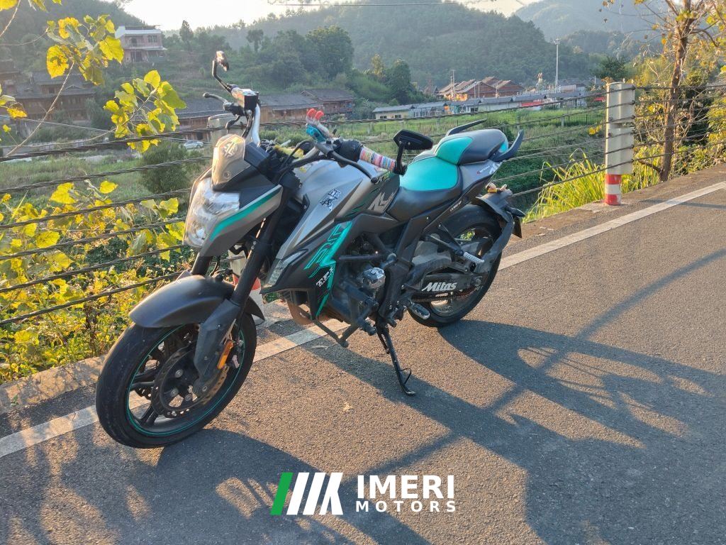 2022 Voge 300R
