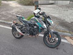 Voge 300R - ფოტო 3
