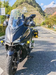 KYMCO Xciting S400 - ფოტო 2