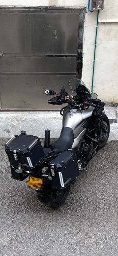 Honda CB400X - ფოტო 1