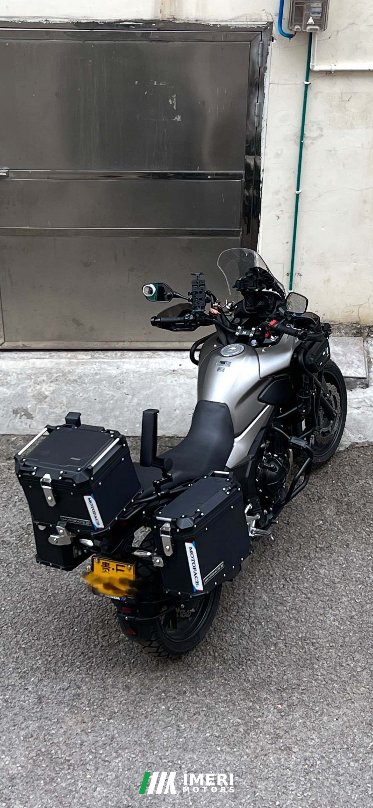2021 Honda CB400X