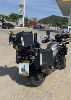 Honda CB400X - ფოტო 3