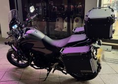 Honda CB400X - ფოტო 5
