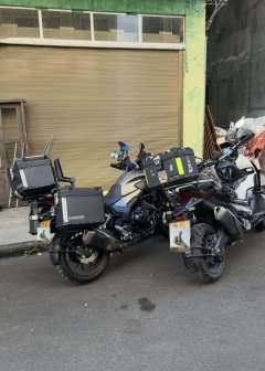 Honda CB400X - ფოტო 6