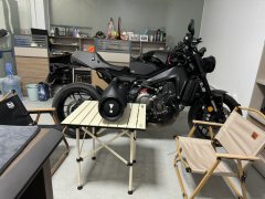 Yamaha XS900R - ფოტო 1