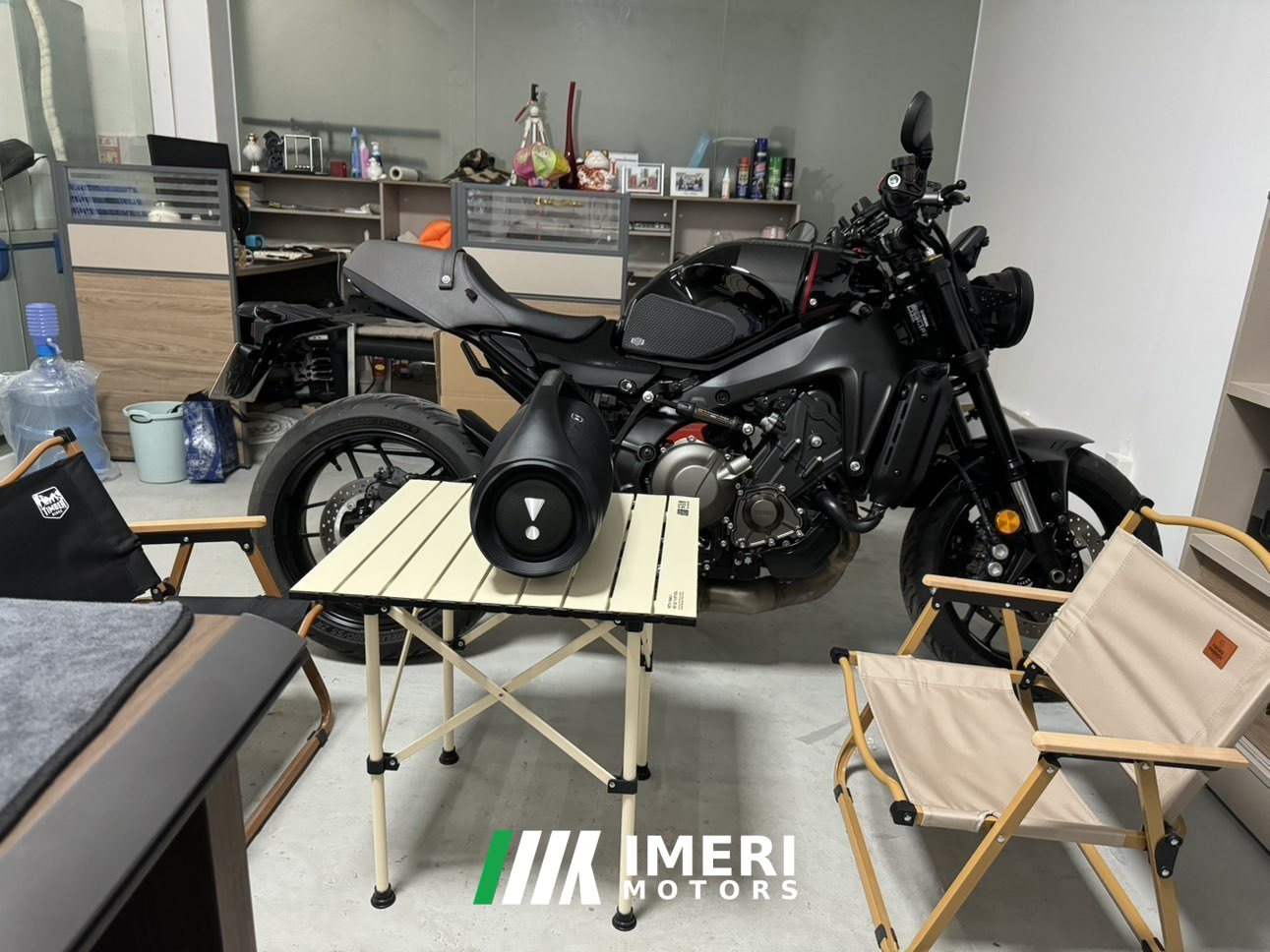 2022 Yamaha XS900R