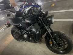 Yamaha XS900R - ფოტო 8