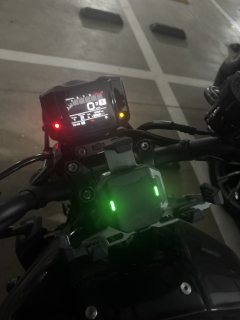 Yamaha XS900R - ფოტო 9