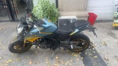 Voge 525R 500 cc - ფოტო 1