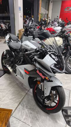 CFMOTO 675SR-R - ფოტო 1