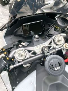 CFMOTO 675SR-R - ფოტო 4