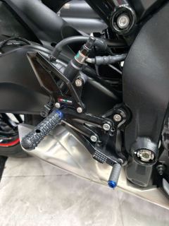 CFMOTO 675SR-R - ფოტო 6