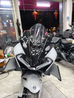CFMOTO 675SR-R - ფოტო 7