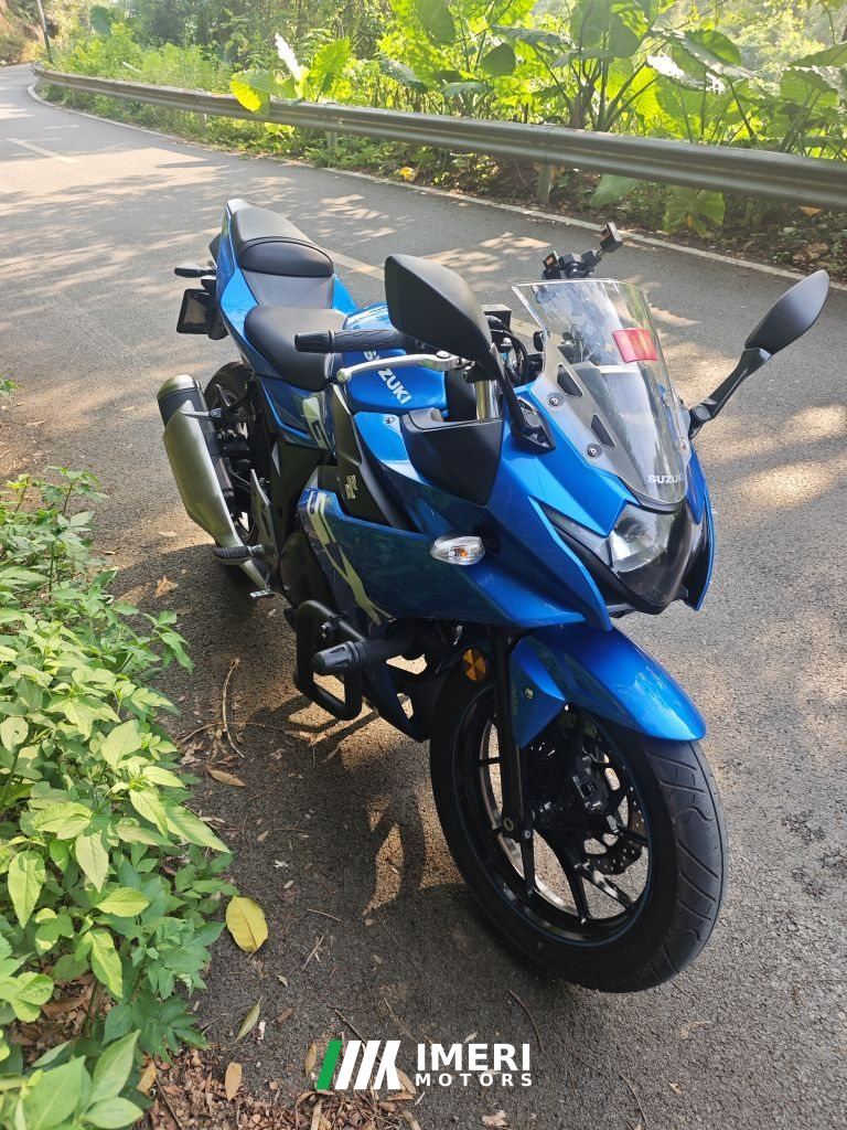 2022 Haojue Suzuki GSX250R