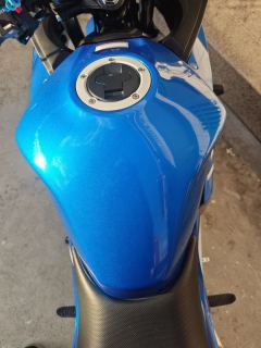 Haojue Suzuki GSX250R - ფოტო 10