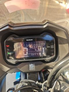 Haojue Suzuki GSX250R - ფოტო 12