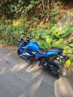 Haojue Suzuki GSX250R - ფოტო 2