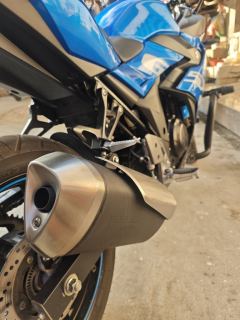 Haojue Suzuki GSX250R - ფოტო 6